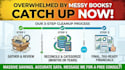 provide expert bookkeeping services with xero and quickbooks