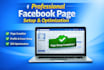 create and optimize your facebook business page professionally