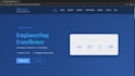 create a custom professional conference website in 1 day