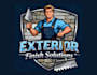 do beautiful exterior finish solutions logo design