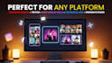 edit any video canva pro editable template