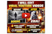 create youtube automation videos with editing