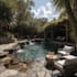 make landscape design, garden design, backyard, pool