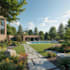 design an render your landscape design