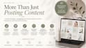 be your social media manager for skincare brands  and clinics