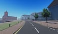 make a roblox map low poly roblox map builder 3d environment design in blender
