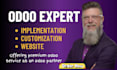 customize odoo erp, fix odoo bugs, develop modules design odoo ecommerce website