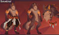 draw furry ref sheet anthro nsfw furry reference sheet oc fursona ref sheet