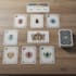card game design, custom trading card design