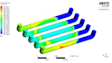 do cfd simulation and flow analysis using ansys fluent