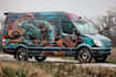 design fleet vehicle wrap graphics