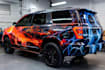 create modern vehicle wrap graphics