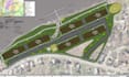 design site plan, rv park maps, and town maps