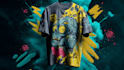design creative and modern t shirt design