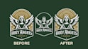 redraw, vectorize, convert logo or graphic to vector
