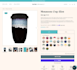 design shopify ecommerce store, layout, features, listings