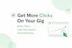 build and optimize your fiverr gig for real results