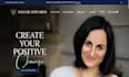 design coaching website life coaching career consultant speaker trainer website