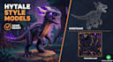 custom minecraft, hytale model,3d animation,blockbench,textures,mods,plugin