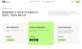 build membership website with subscription and recurring payments