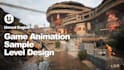 design game levels in unreal engine 5