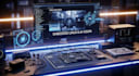 develop kria k26 fgpa and embedded linux for vision and ai systems