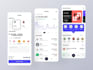 create crypto wallet app, blockchain app, money transfer app, crypto wallet app
