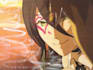 create handcrafted mixed media animation frame by frame
