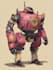 high quality robot, mecha concepts