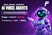 appointment setter cold calling ai voice agent vapi retell ai twilio synthflow