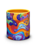 draw coffee mug design, custom mug design