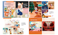 create whimsical childrens book illustration