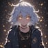 draw cool anime art for you