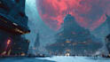 design sci fi illustration and sci fi sci fi illustration