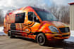 draw car wrap, van wrap design vehicle wrap