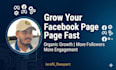manage and grow your facebook page professionally