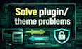 fix wordpress errors and broken website issues