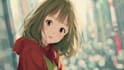 draw a cute anime style illustration