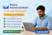 manage your emails, inbox, and provide email handling