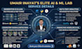 develop gen ai, computer vision, nlp, and machine learning agentic ai, models