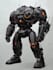 illustrate high quality futuristic mecha designs