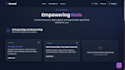 build responsive web apps using javascript and react