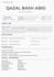 write a professional ats resume cover letter CV