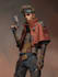 design futuristic and alien sci fi characters