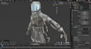 create realistic 3d models using ai and blender