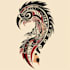 draw the best tribal tattoo