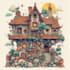 do surrealism illustration design