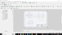 convert your sketch into professional 2d cad