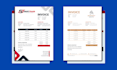 design professional editable invoice, purchase order, and fillable PDF