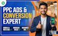 manage google ads PPC for sales and conversions customizable